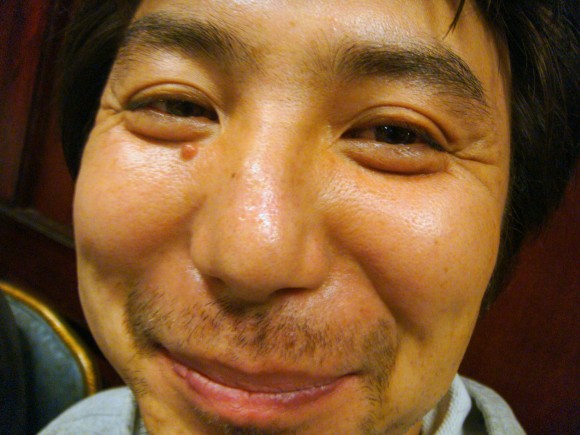 深沢社長