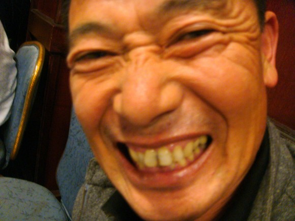 島袋伸也社長