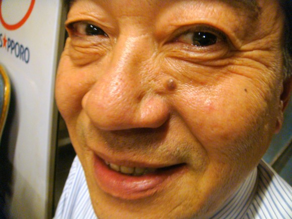 矢野憲治所長
