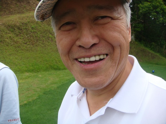 高橋弘万葉倶楽部会長