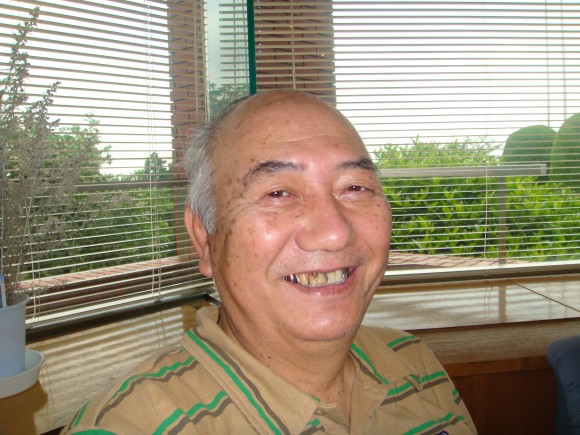 目黒俊男社長