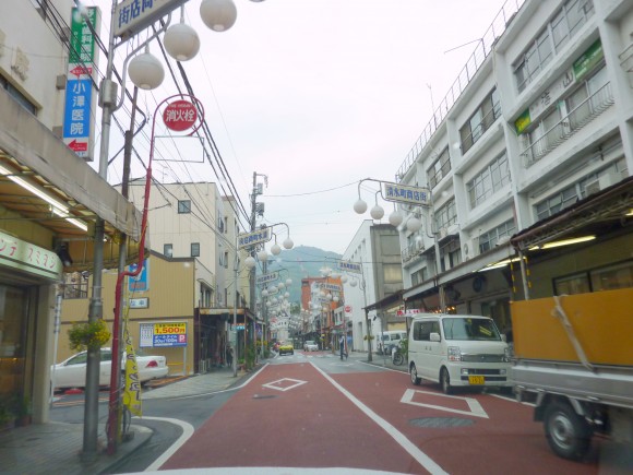 目指せ!巣鴨の商店街