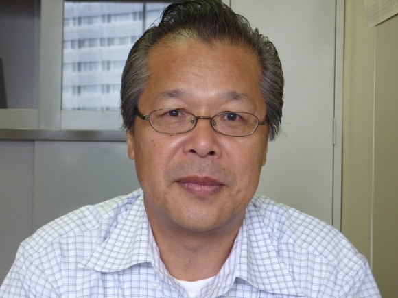 沢田観光施設課長」