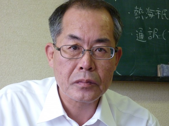 小泉市民福祉部長