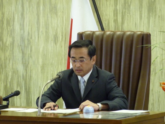 熱海市議会6月定例会最終日
