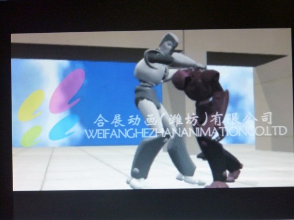 合展動画デモ作品（４）