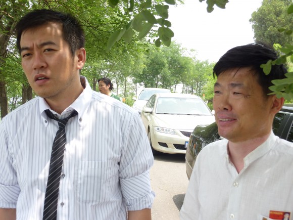 藩建寧氏と夏学長