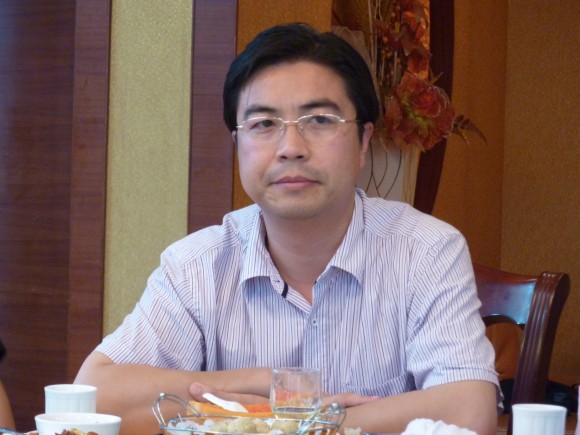 山東新建業集団有限公司薫事長助理