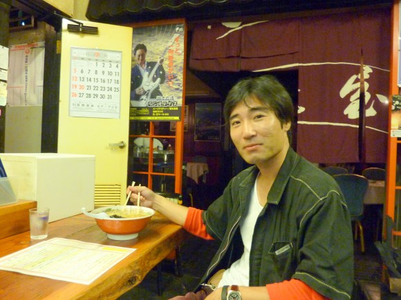 斉藤元大阪タックワールド社員