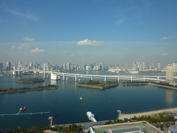 お台場風景（１）