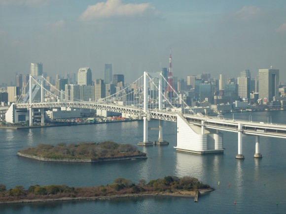 お台場風景（２)