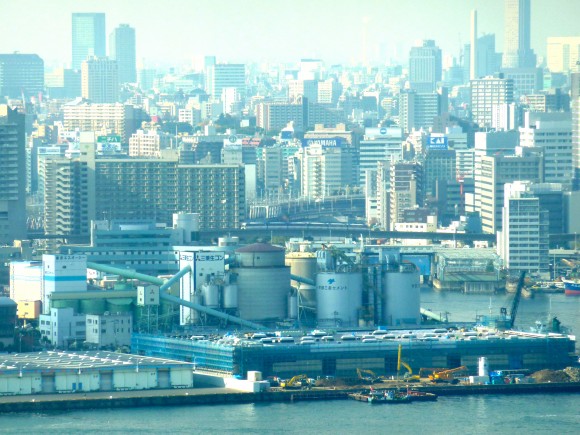 お台場風景（3）