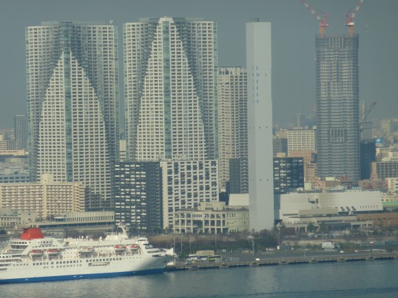 お台場風景（4）