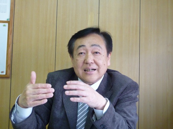 原泉都タクシー社長