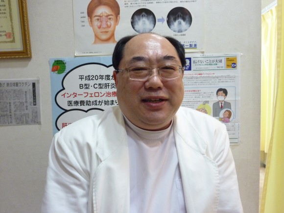 渡辺耳鼻咽喉科医院長