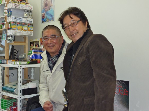 加藤さんと
