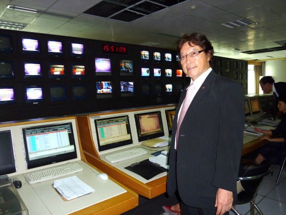 濰坊電視台(WF-TV) 濰坊市テレビ(編集局)