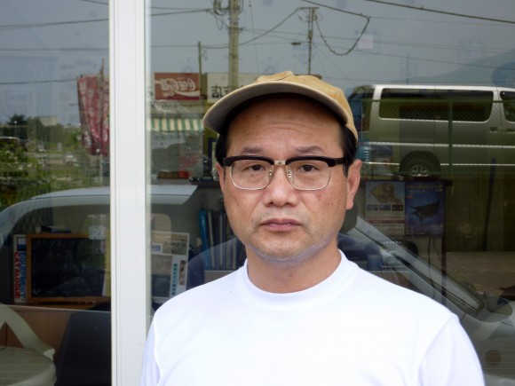 木下恵司氏 「海山」代表取締役