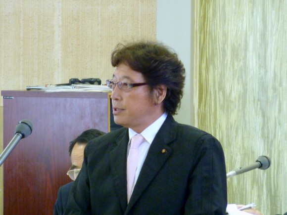 村山憲三 熱海市政調査会