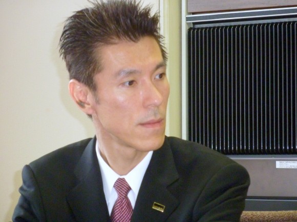 斉藤支配人 熱海リラックスリゾートホテル