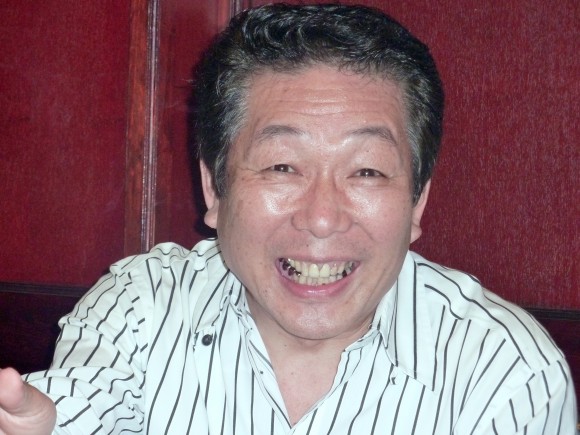 平石啓三郎氏 関東警備保障社長