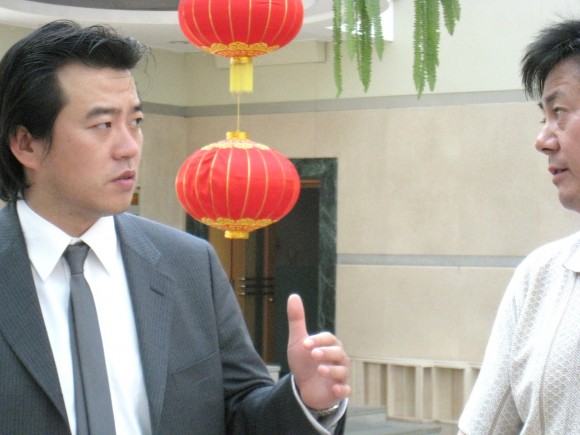 「藩建寧」氏 在留中国人通訳(スカイパートナー所属)