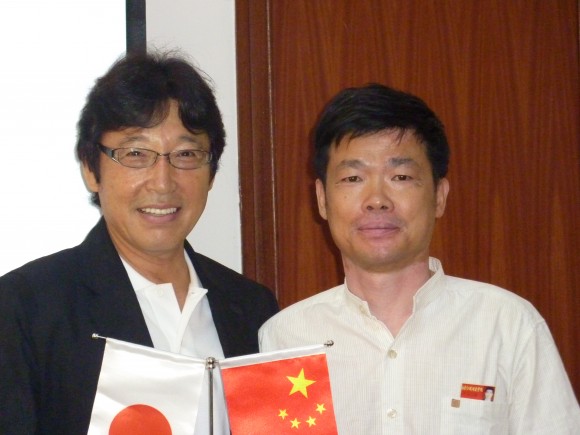 夏志林氏 山東科技職業学院学院長