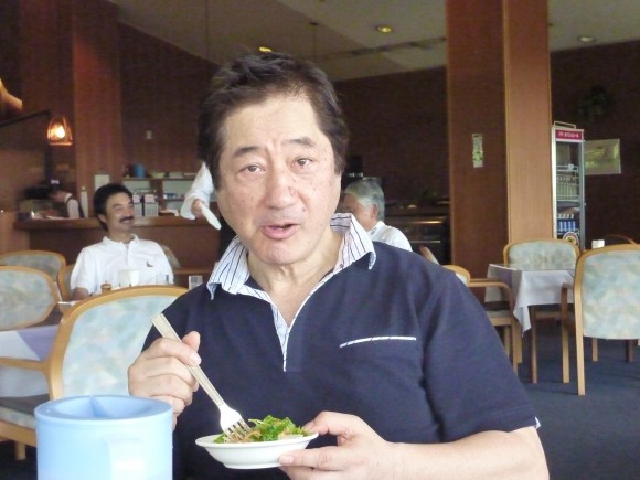 長田久典氏 長田久司記念接骨医院長