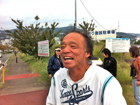北登志彦いずみ丸船長